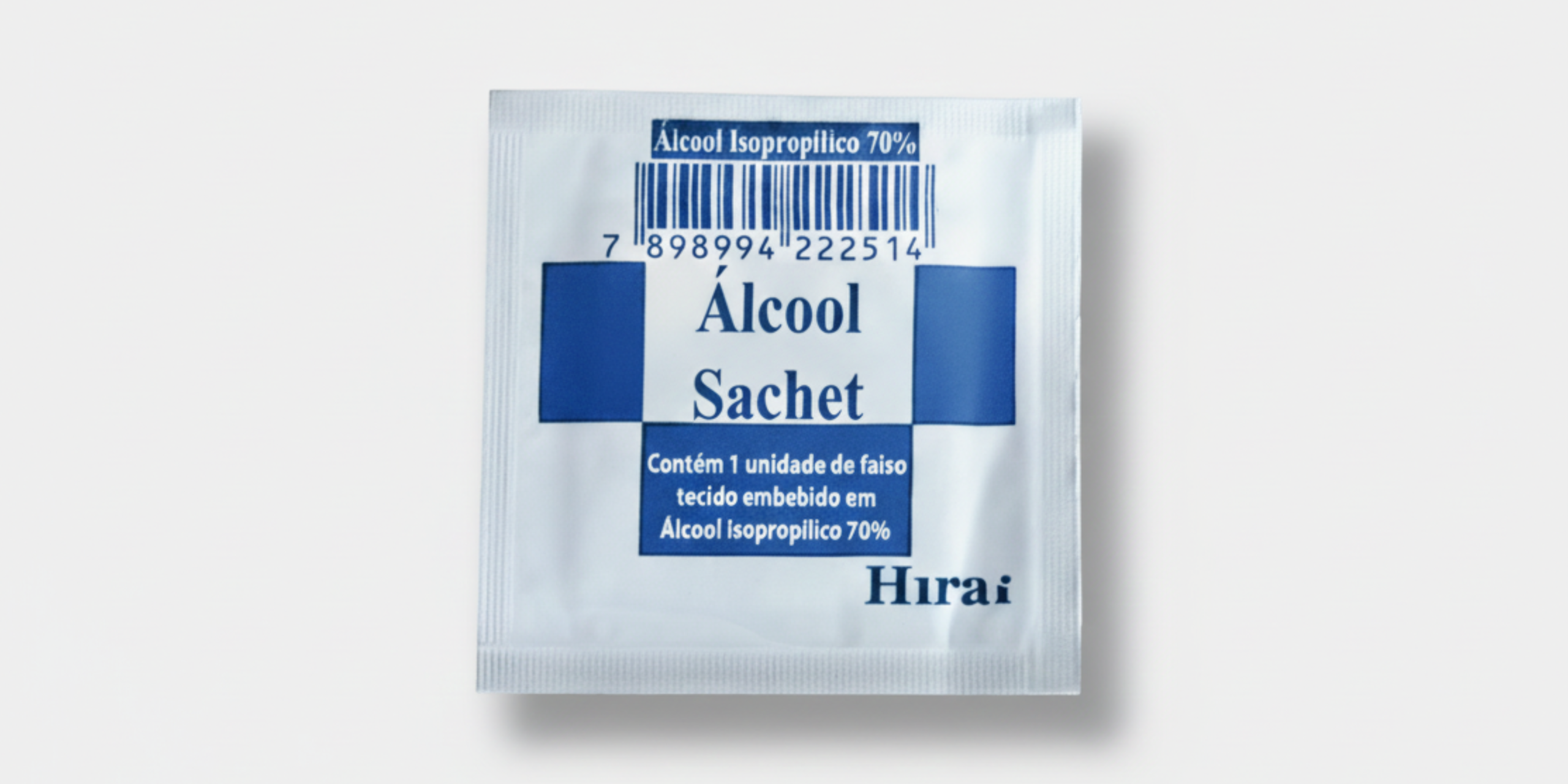 Sachê individual HiraiFarma